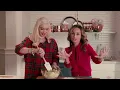 Download Lagu Gwen Stefani and Giada De Laurentiis In the Kitchen, December 11, 2017
