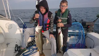 Lake Trout Trout Fishing Lake Ontario