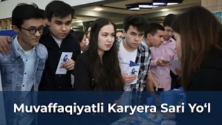 Muvaffaqiyatli Karyera Sari Yo‘l