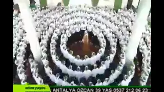 ذکر یا نبی زه صودایت 