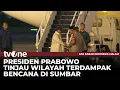 Lagu Presiden Prabowo Tiba di Sumatra Barat Sore Ini | AKIM tvOne