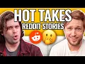 Am I The Only One Reading Reddit Stories