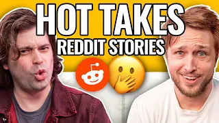 Am I The Only One Reading Reddit Stories