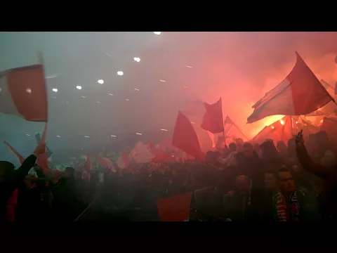 Download MP3 Feyenoord - Manchester City, Here's our famous atmosphere!
