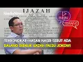 Blak-blakan! Hasan Nasbi Ungkap Dalang Dibalik Ijazah Palsu Jokowi | Bikin Terang | 23/11