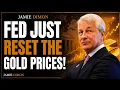 FED JUST SHOCKED THE MARKETS JAMIE DIMON S URGENT GOLD SILVER WARNING