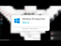 Windows 10 Crazy Error Vol 2 1080p60
