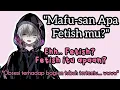 Download Lagu [Sub Indo] F3TI5H nya Mafumafu??? - Utaite Sub Indonesia