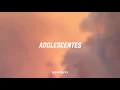 Adolescentes - Persona Ideal (Lyrics)
