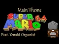 Download Lagu Main Theme (Super Mario 64) Organ Cover Collab, Ft. @YensidOrganist