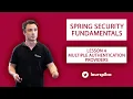 Spring Security Fundamentals - Lesson 4