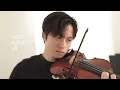 Love wins all - IU - violin cover