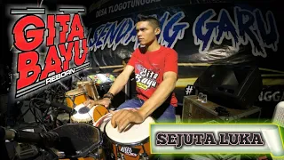 Download SEJUTA LUKA - GITA BAYU REBORN Cover By Tole Jozz MP3