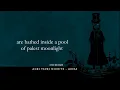 Aoki Tsuki Michite | English Cover | Black Butler: Book of Circus ED