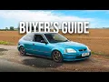 Thinking of Buying a 90s Civic Watch This Before You Do EG EJ EK