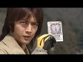 Download Lagu Kamen Rider Blade, Garren, Chalice, Leangle all rouzer cards