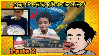 Objetos Antigos e Coisas Que Com Certeza Você Já Fez! Parte 2