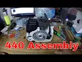 Farmertec MS 440 Assembly Part 1 Step by Step