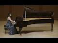 Four Pieces for Piano, Op. 119 by Brahms 