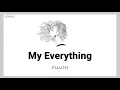 Download Lagu Punch 'My everything' // Lirik Sub Indo