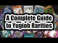 A Complete Guide to Yugioh Rarities