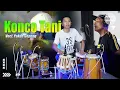 Lagu Konco Tani  VERSI DANGDUT KOPLO JARANAN || FARIS KENDANG FT PAKDHE GEPENG