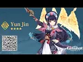 [Music] Genshin Impact - Version 2.4 preview: Fleeting Colors in Flight Theme