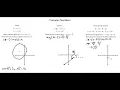 A-level Mathematics 9709 Argand diagrams and loci