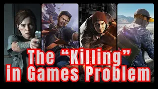 How Games Handle (or Ignore) Killing