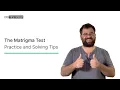 Matrigma Test 2025 - Practice Using Expert Tips Examples