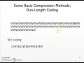 Run Length Coding