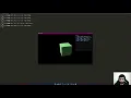 nMage Game Engine Day 9 - Fix lighting Bug and Add Mouse Input
