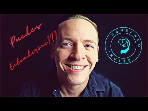 C1 リスニングレッスン：Como Hablo Normalmente en Inglés! Desafio de Inglés Avanzado!（Pensando Inglés）