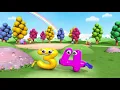 Download Lagu Count With Me 1 to 10! 🎶 Fun Nursery Rhyme Remix for Kids | Learn Numbers Song for Toddlers