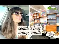 Exploring Seattle s Best Vintage Shops for Incredible Home Decor Lindsay Living Vlogs
