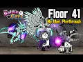 The Battle Cats - Heavenly Tower Floor 41 No Uber