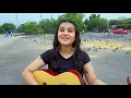 MASAKALI | DELHI-6 | A.R RAHMAN | MOHIT CHAUHAN | FEMALE GUITAR COVER | ANSHIKA SHARMA