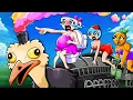 Download Lagu Emergency!🚨Trenostruzzo Turbo 3000 Runs Super Fast to Save Cappuccina! Brainrot \u0026 Sprunki Animation