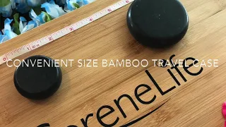 Hot Stone Massage Kit Serene Life PSLMSGST65