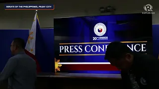House prosecution team speaks to media after Day 22 of trial | September 7, 2026