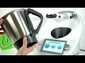 THERMOMIX TM6 - Fix Error Code 140 Mixing Bowl Not in Position