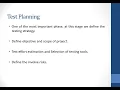 Software Testing life Cycle - STLC