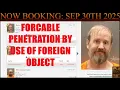 Ada County Idaho Arrests Sep 30 2025 Well this guy is disturbing