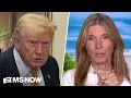 Elaborate FABRICATION Nicolle CATCHES Trump LYING after using press as DECOYS to evade threat