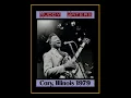 Muddy Waters - Cary, Illinois 1979  (Complete Bootleg)
