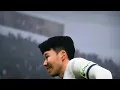 FC 24 Realistic sliders SPURS vs Manchester united S1 EP 2 PC