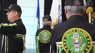 2024 new north summit introduction and national anthem