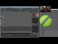 BOUNCING BALL TUTORIAL MAYA URDU HINDI