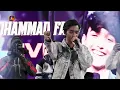 Kabhi Shaam Dhale | College Concert 2024 | Mohammad Faiz Live performance | Jhankar Studio
