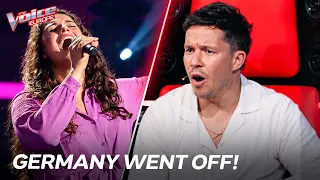 Germany Is Bringing the Heat Back On The Voice Stage! | The Voice Europe